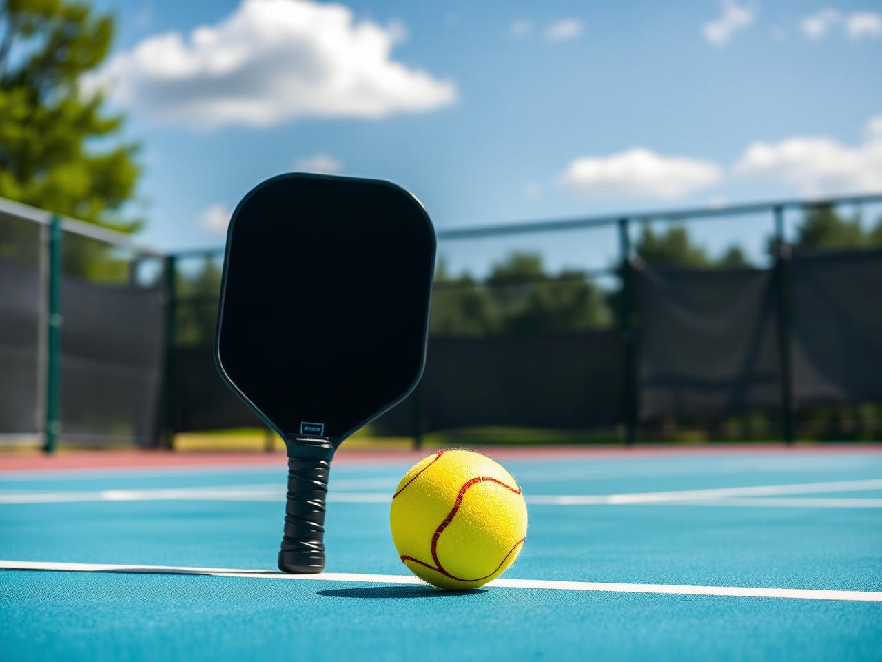 Pickleball a Tivoli