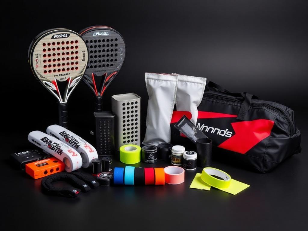 Accessori per padel