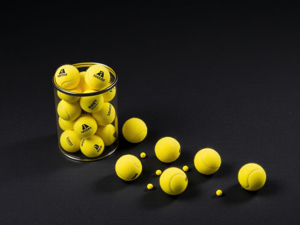 Palline da padel