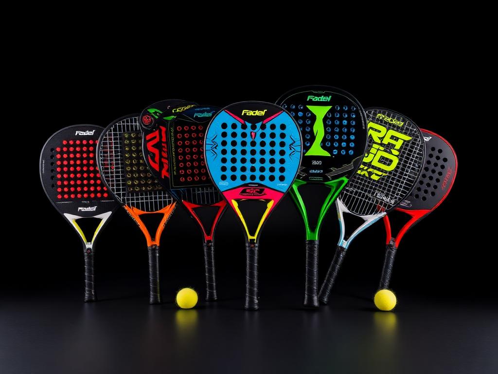 Racchette da padel